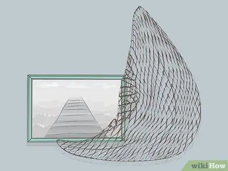 Image titled Hang a Decorative Fishnet Step 17