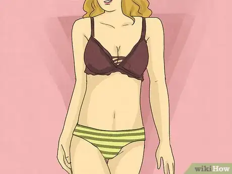 Image titled Flatter Your Body Shape With Lingerie Step 21