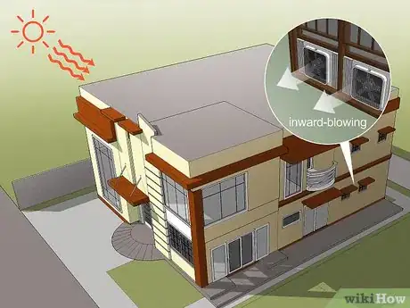 Image titled Use Window Fans for Home Cooling Step 6