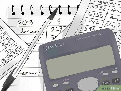 Image titled Calculate Asset to Debt Ratio Step 1