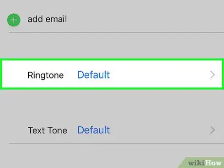 Image titled Set Ringtones on an iPhone Step 22