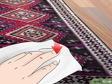 Image titled Clean a Kilim Rug Step 13