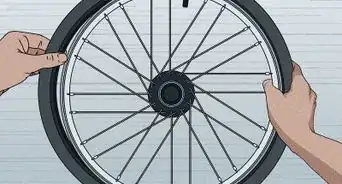 Fix a Bicycle Wheel