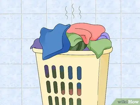 Image titled What Causes Musty Smell in Clothes Step 4