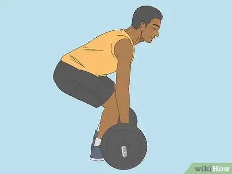 Image titled Begin Weight Training Step 8