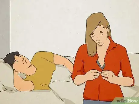 Image titled When a Guy Acts Interested then Backs Off Step 10