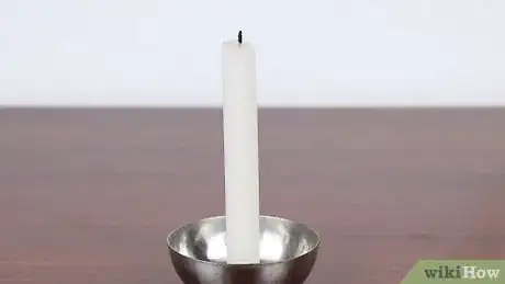 Image titled Light a Candle Step 8