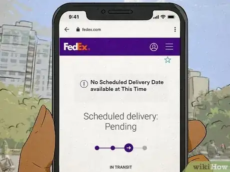 Image titled What Does Scheduled Delivery Pending Mean Step 8