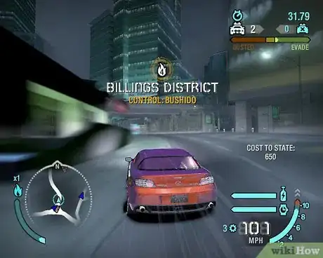 Image titled Drift in Need for Speed Carbon Step 4Bullet1