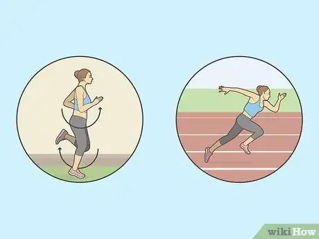 Image titled Do Butt Kicks Step 10