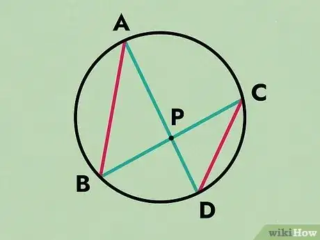 Image titled Prove the Intersecting Chords Theorem of Euclid Step 2