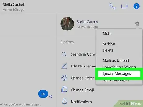 Image titled Delete a Contact on Messenger Step 9