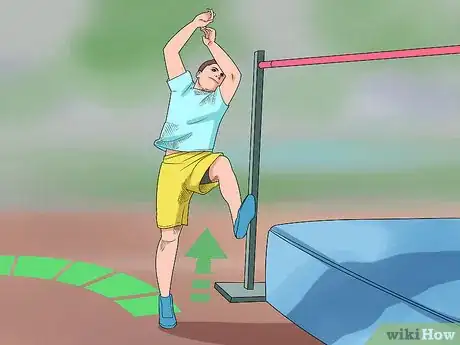 Image titled High Jump (Track and Field) Step 6