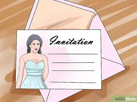 Image titled Plan a Quinceañera Party Step 16