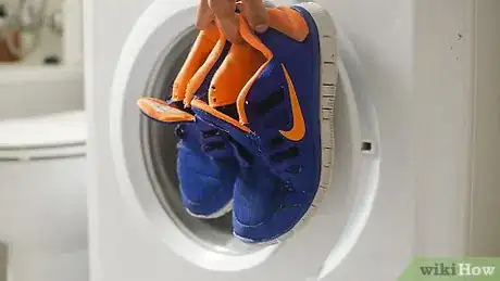 Image titled Wash Trainers in the Washing Machine Step 10