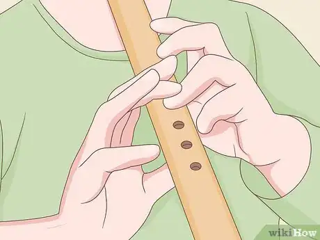 Image titled Play American Indian Flute Step 10