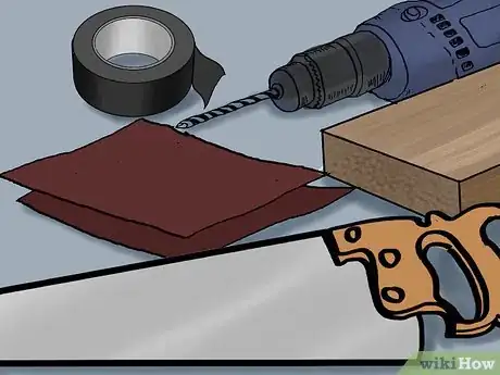 Image titled Make a Wooden Gun Step 1