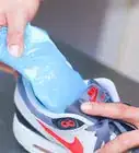 Stretch Your Shoes With Ice