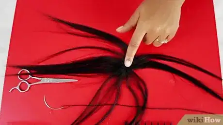 Image titled Weave Hair Step 26