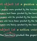 Avoid Using the Passive Voice