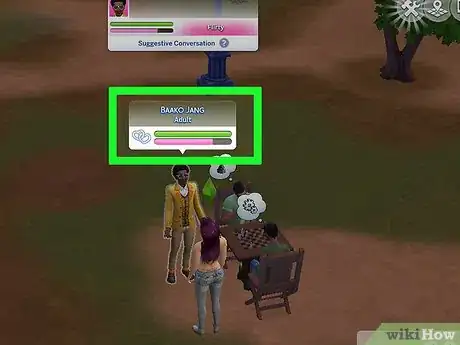 Image titled Get a Boyfriend or Girlfriend in the Sims 4 Step 10