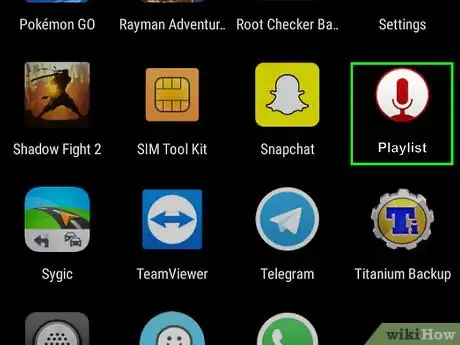 Image titled Add a Playlist Shortcut on Android Step 9