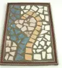 Make a Mosaic from Broken Tiles