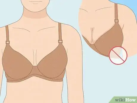 Image titled Get Rid of Bra Indentations on Shoulder Step 6