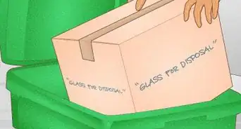 Dispose of Glass
