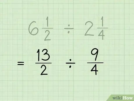 Image titled Divide Mixed Fractions Step 5