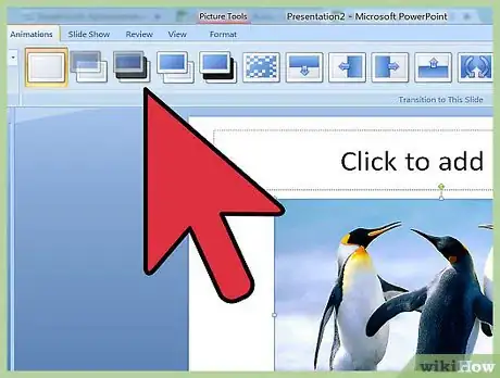 Image titled Create a Photo Slideshow with PowerPoint Step 7