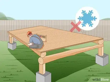 Image titled Build a Log House Step 10