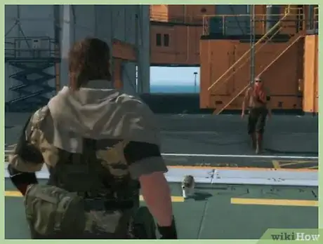 Image titled Manage Mother Base in Metal Gear Solid V Step 3