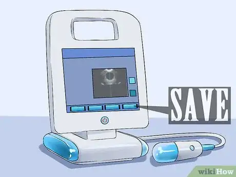 Image titled Use a Bladder Scanner Step 7