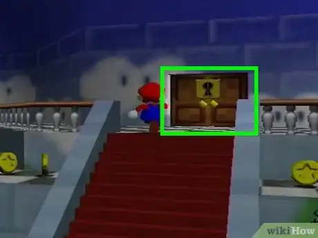 Image titled Get to the Second Floor in Super Mario 64 DS Step 11