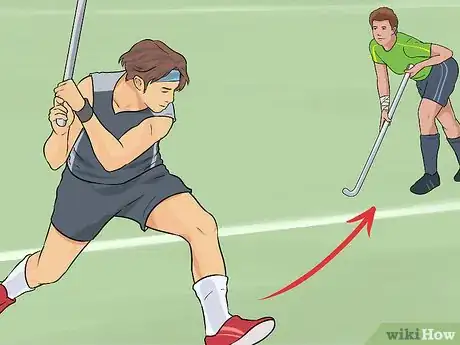 Image titled Be a Better Center Back in Field Hockey Step 14