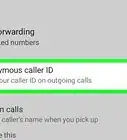Make Your Mobile Phone Number Appear As a Private Number