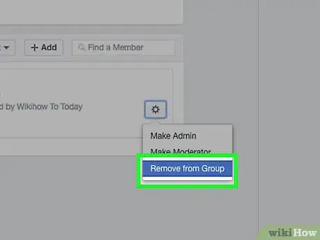 Image titled Delete a Facebook Group Step 14