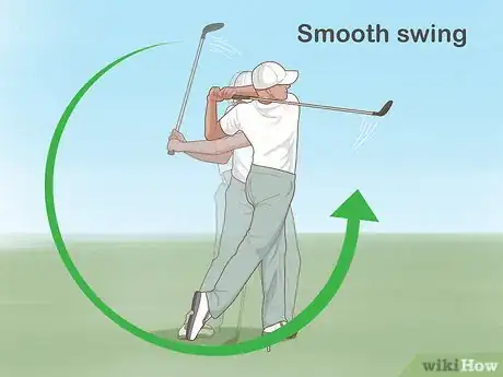 Image titled Hit Fairway Woods Step 6