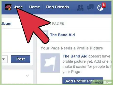 Image titled Manage Photo Albums in Facebook Step 21