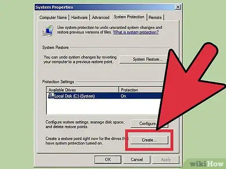 Image titled Use System Restore on Windows 7 Step 16