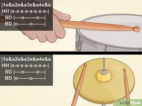 Image titled Read Drum Tabs Step 7