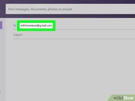 Image titled Send Pictures by Email in Yahoo Step 12