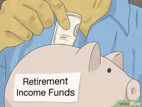 Image titled Invest when Retired Step 2