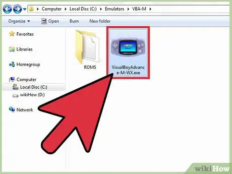 Image titled Use and Set up VisualBoy Advance Step 7