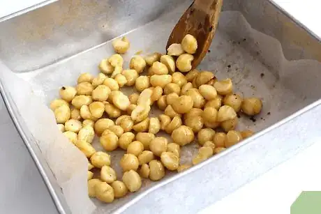 Image titled Honey Roast Macadamia Nuts Step 4