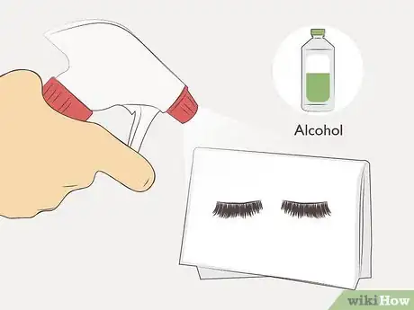 Image titled Wash Eyelashes Step 5