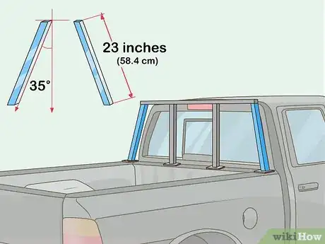 Image titled Build a Headache Rack Step 2