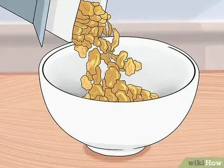 Image titled Eat a Bowl of Cereal Step 1