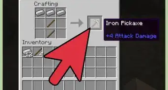 Find Iron in Minecraft